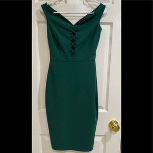 Emerald Dress